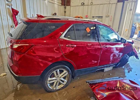 2019 Chevrolet Equinox Premier z USA, uszkodzony, nr VIN 3GNAXYEX8KS597602